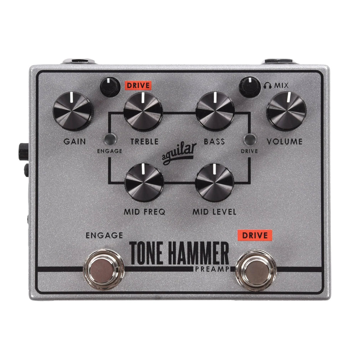 Aguilar Tone Hammer Preamp & Direct Box (v2)