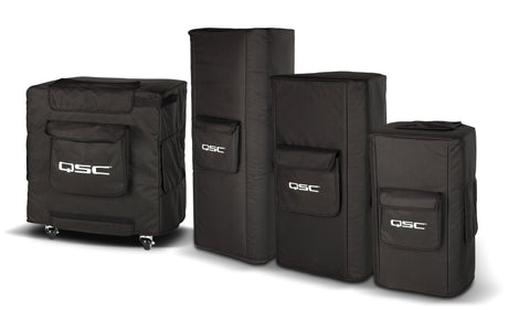 QSC KW122 Cover