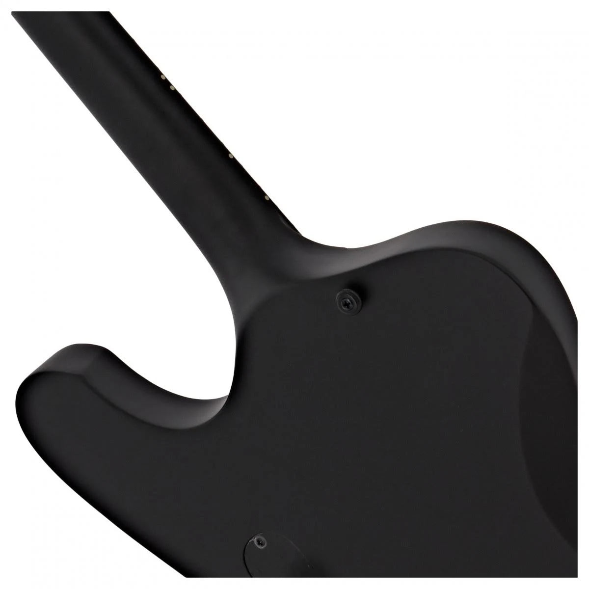 ESP LTD Phoenix Black Metal - Black Satin