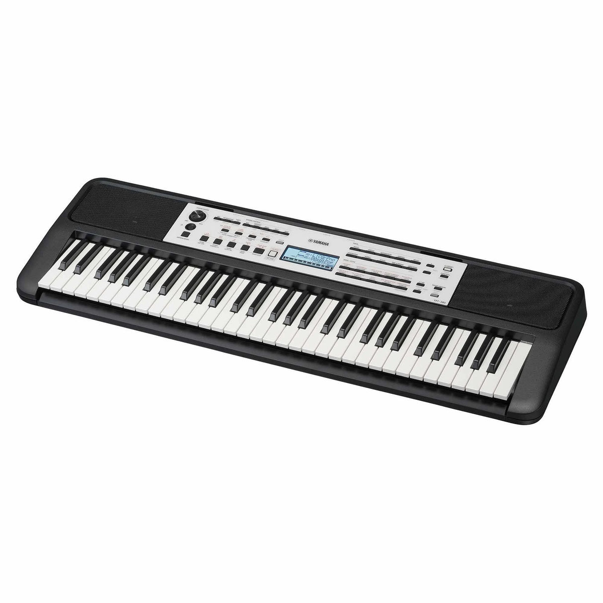 Yamaha YPT-380 61-Key Touch Sensitive Portable Keyboard