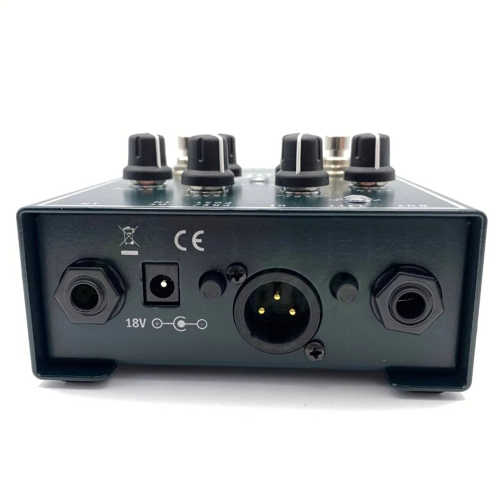 Aguilar Tone Hammer Preamp & Direct Box (v2)