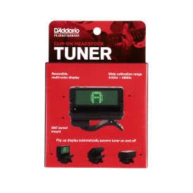 Gibson Flip-up Headstock Tuner