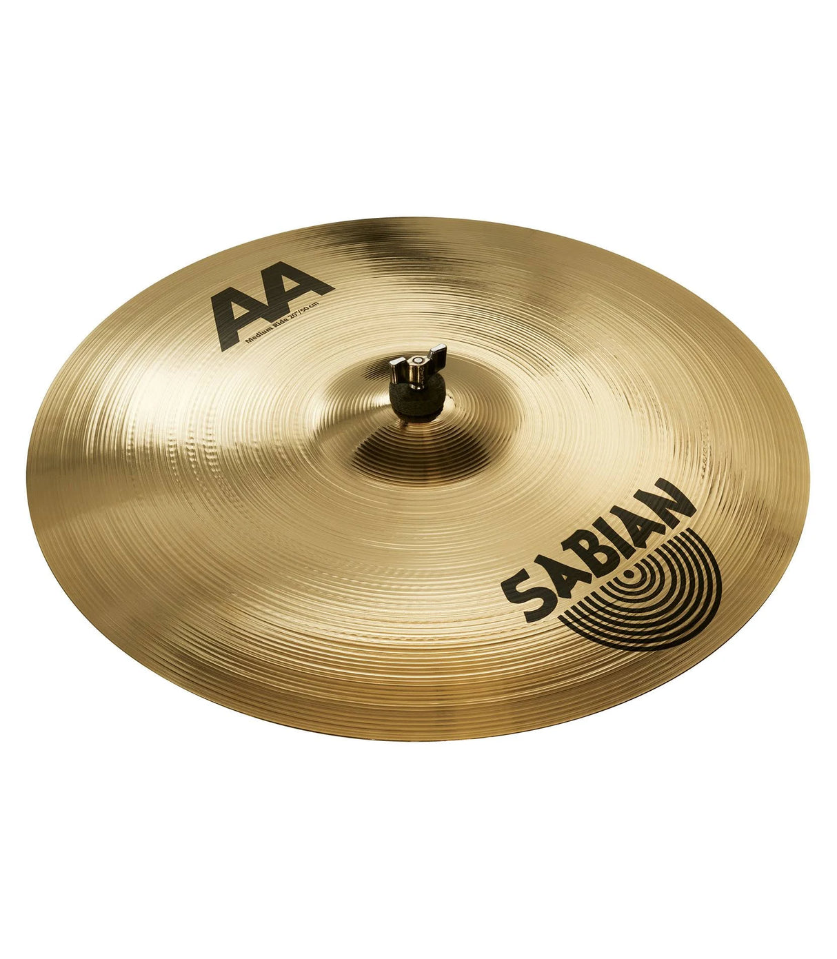 Sabian AA Medium Ride Cymbal - 20"