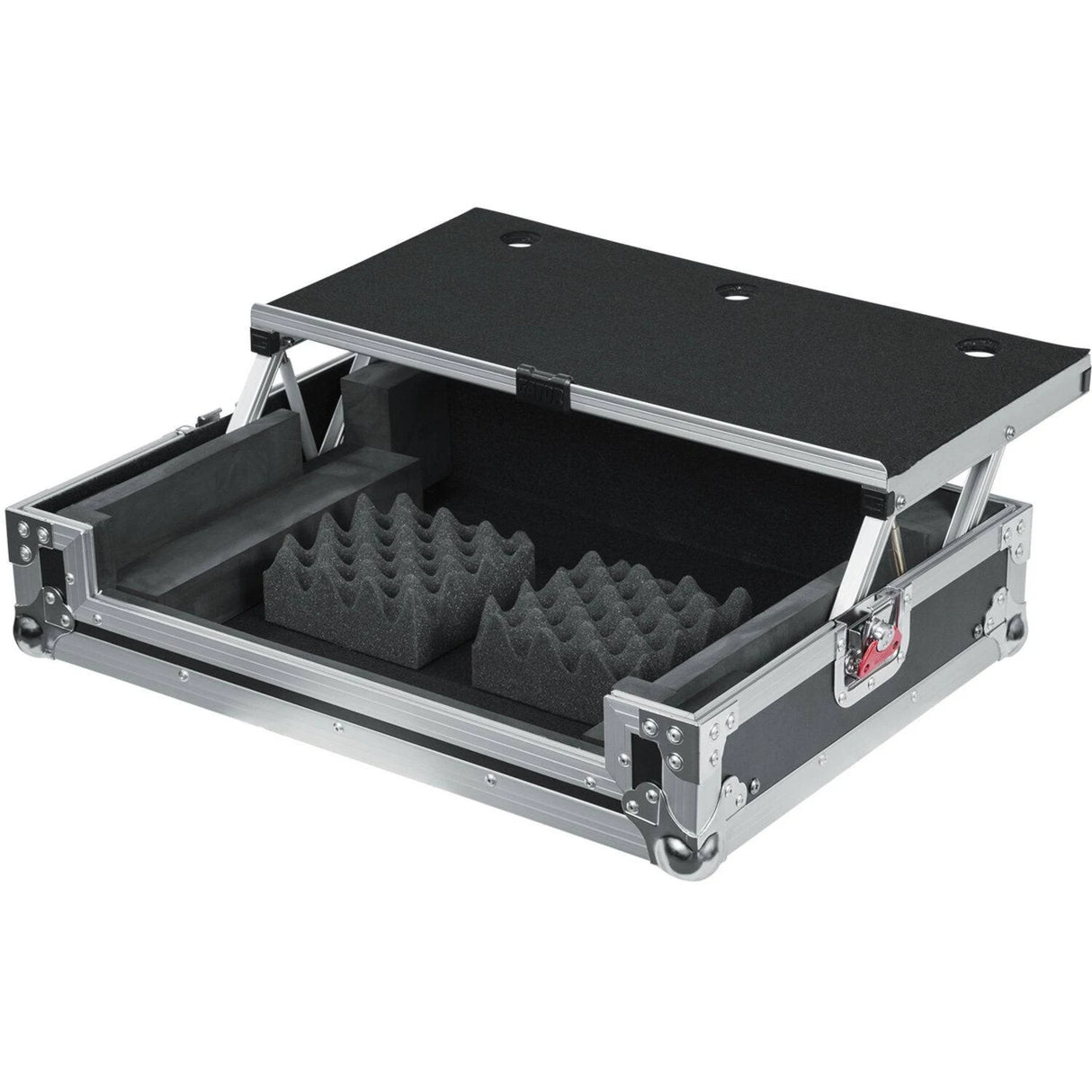 Gator G-TOUR DSP case for small sized DJ controllers