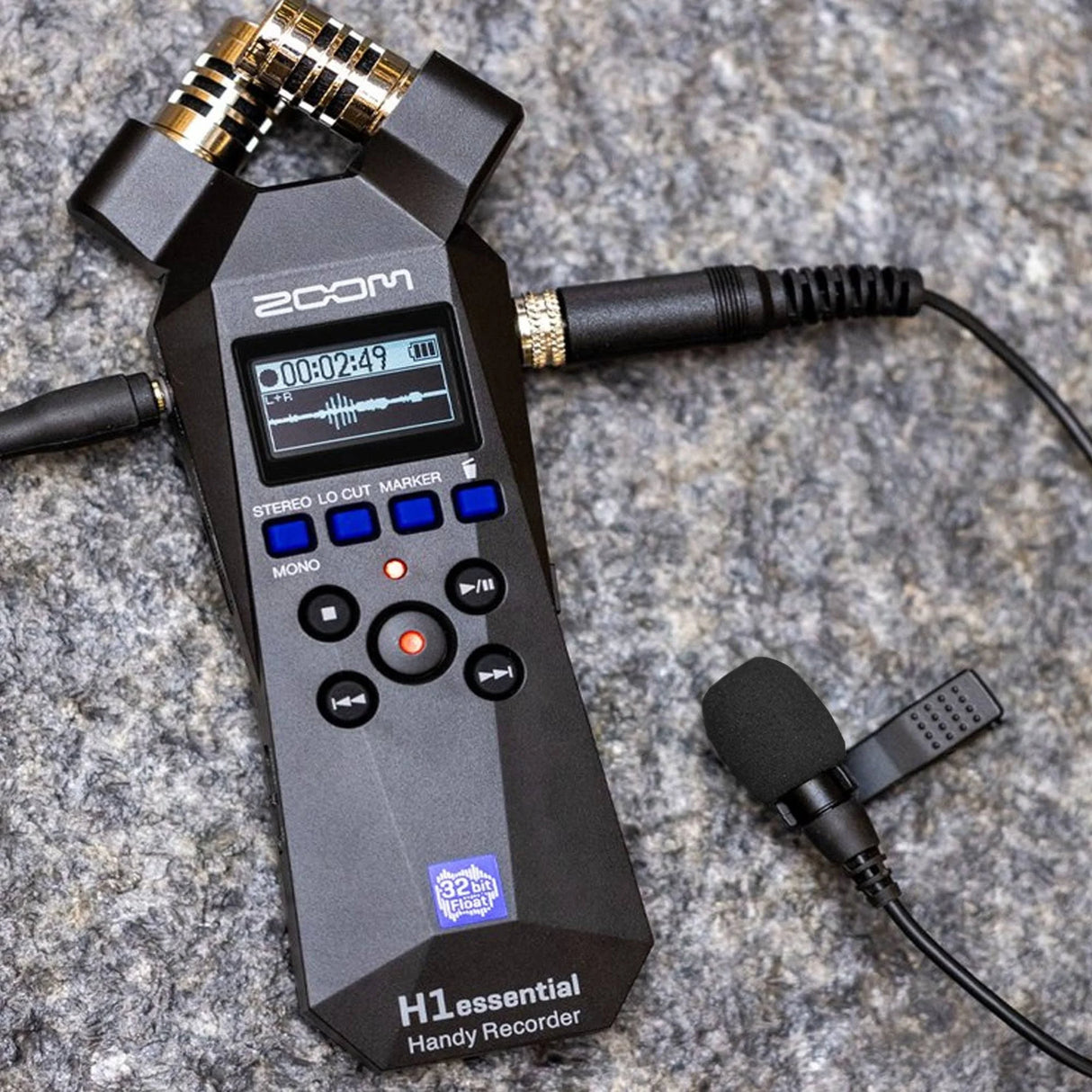 Zoom H1essential Portable Recorder