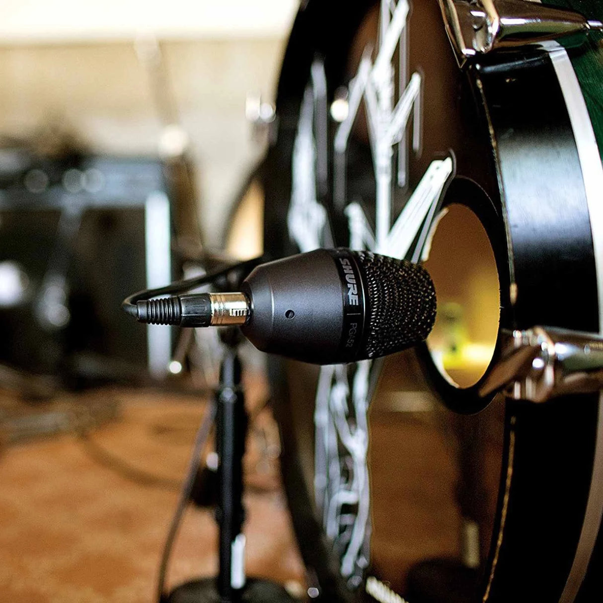 Shure PGA52 Drum Microphone