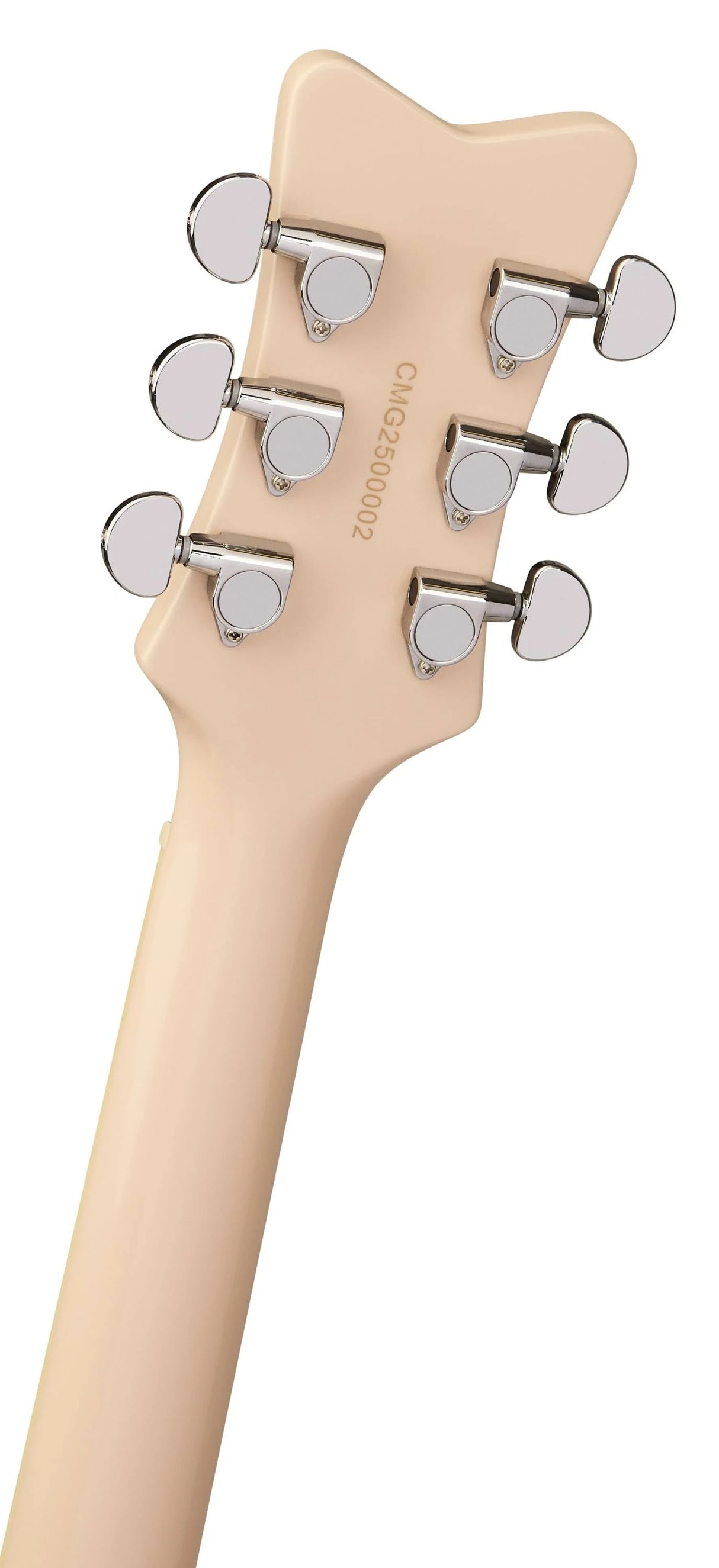 Gretsch Streamliner Jet Club 1 Pickup, Laurel Fingerboard, Shell Pink