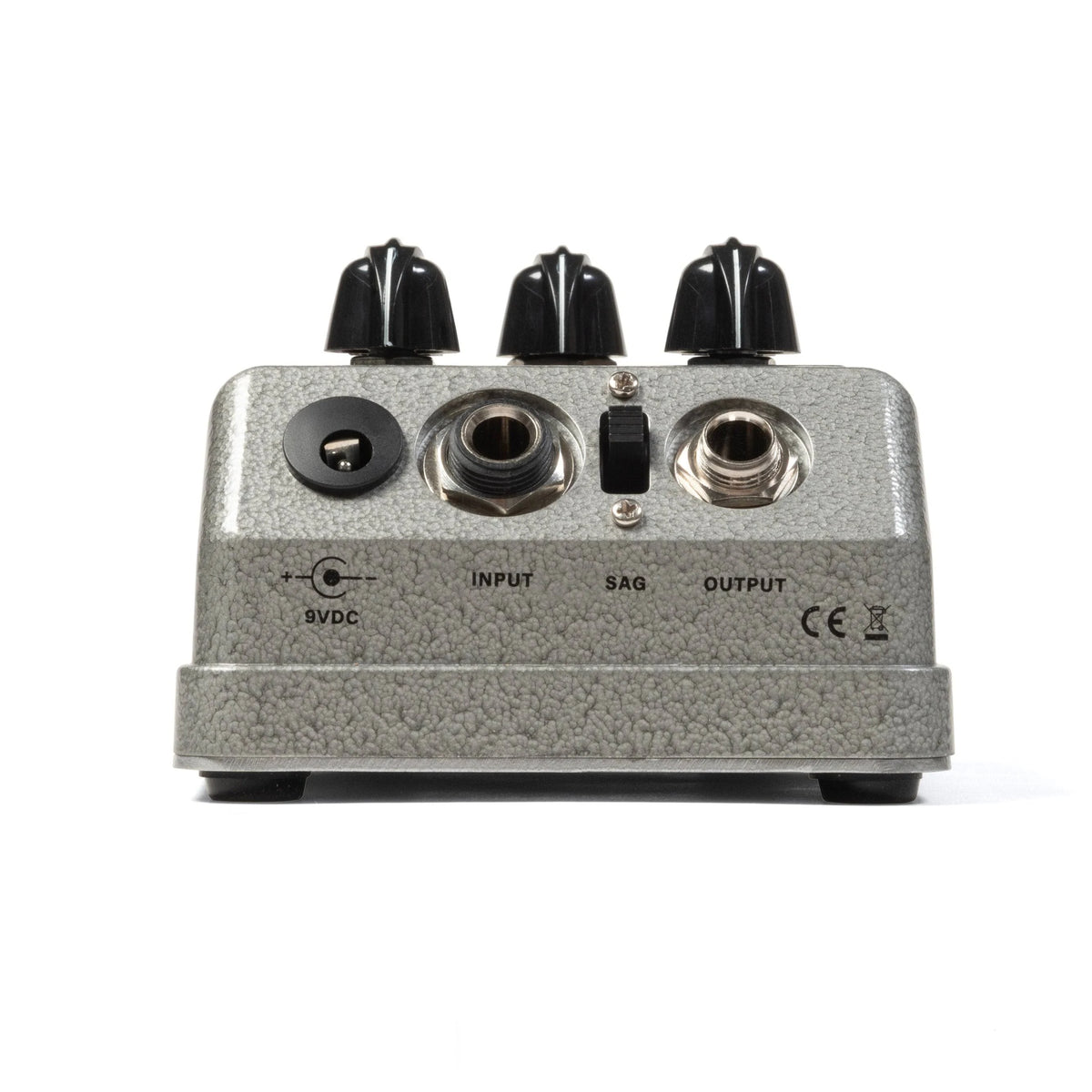 Warm Audio Warm Bender Selectable Three-Circuit Tone Bender-Style Fuzz Pedal