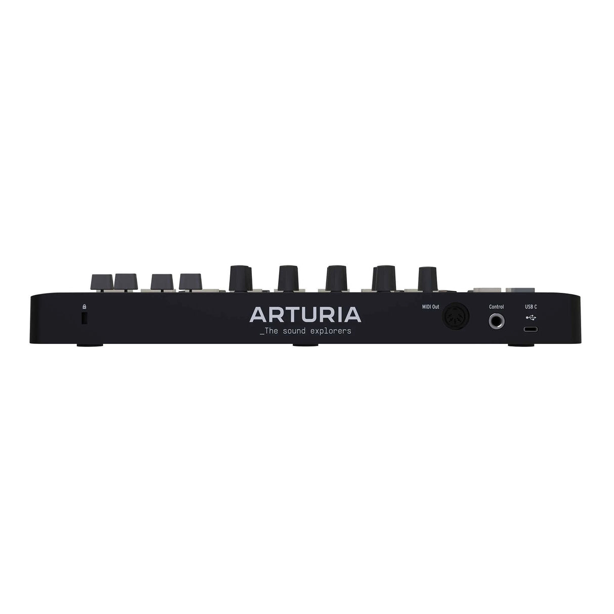 Arturia MiniLab 3 Hybrid Keyboard Controller White