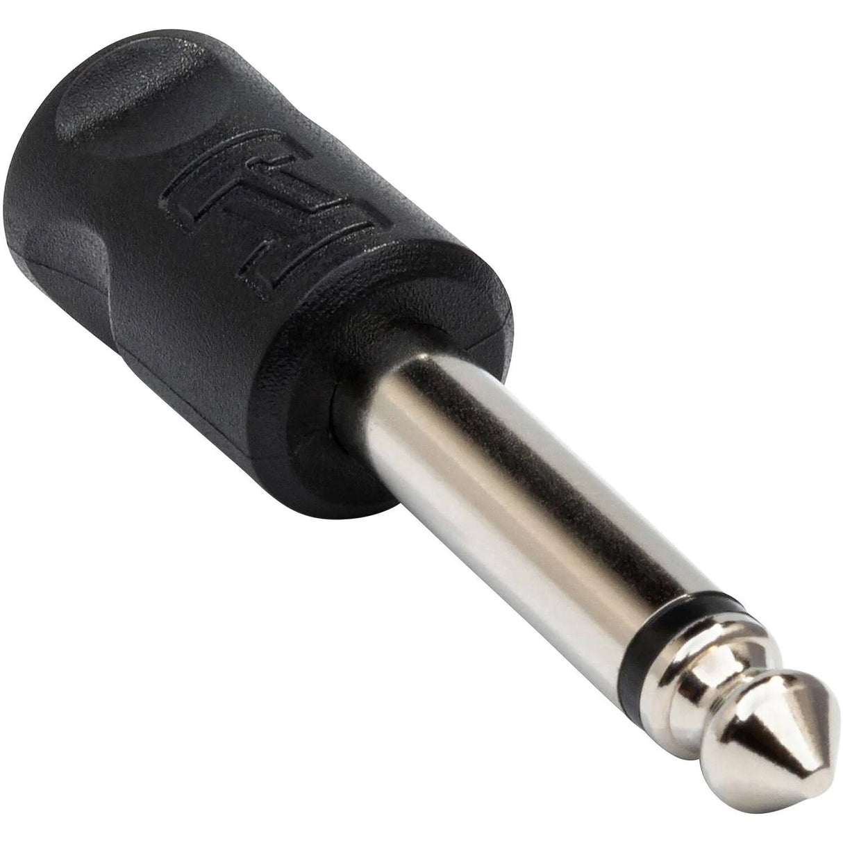 Hosa GPM-179 Adaptor, 3.5 mm TRS to 1/4 in TS