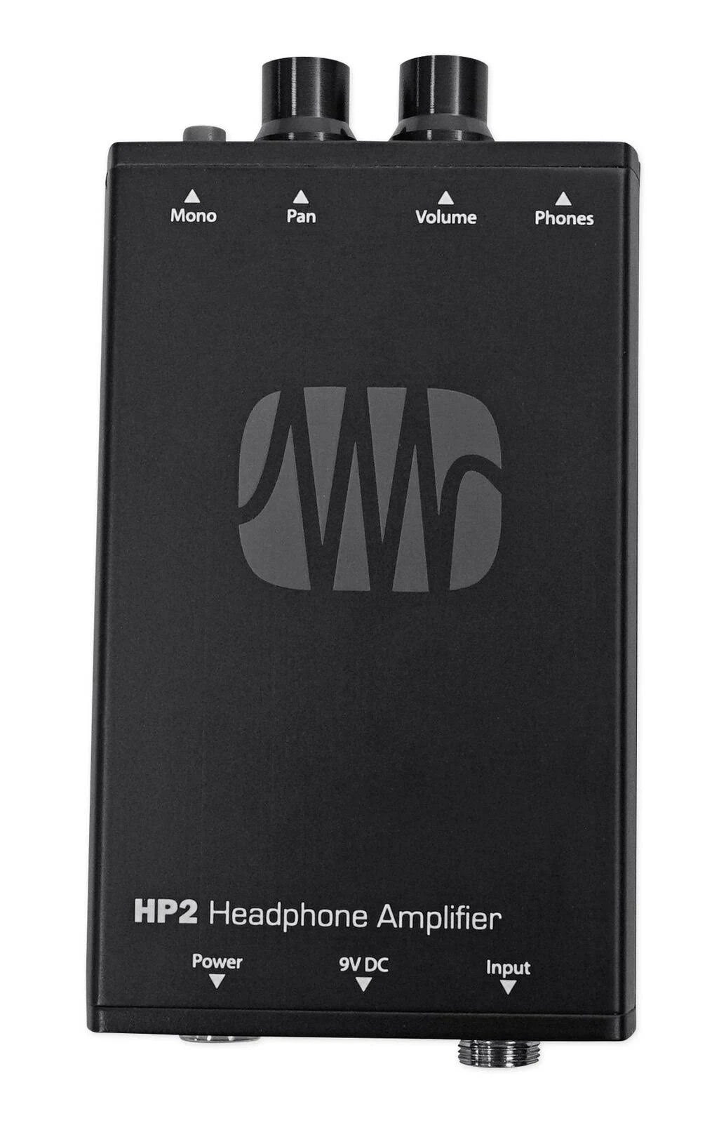 PreSonus HP2 Personal Headphone Amplifier