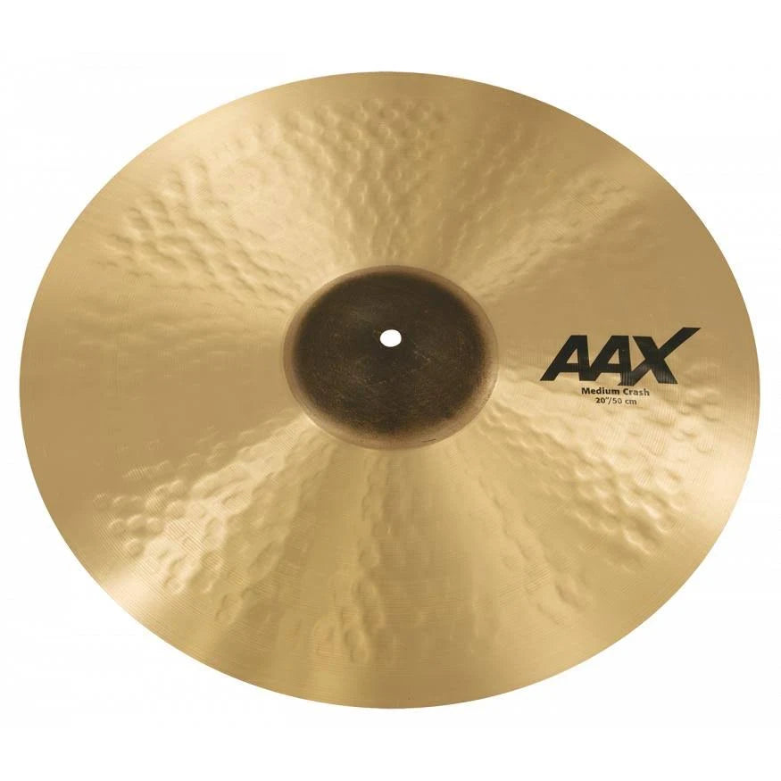 Sabian AAX Medium Crash Cymbal - 20"