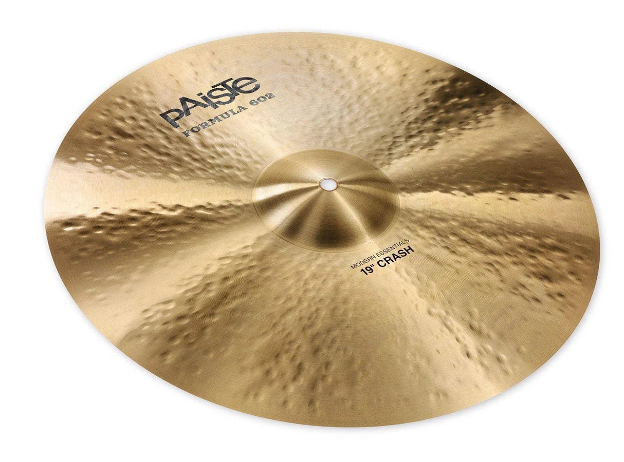 Paiste Formula 602 Modern Essentials Crash 18"