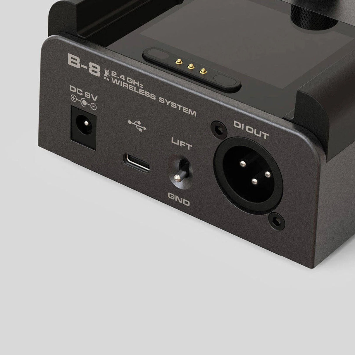 NUX B-8 Professional Wireless System - 2.4GHz