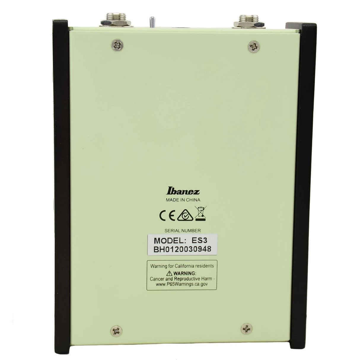 Ibanez Echoshifter Analog Delay Pedal