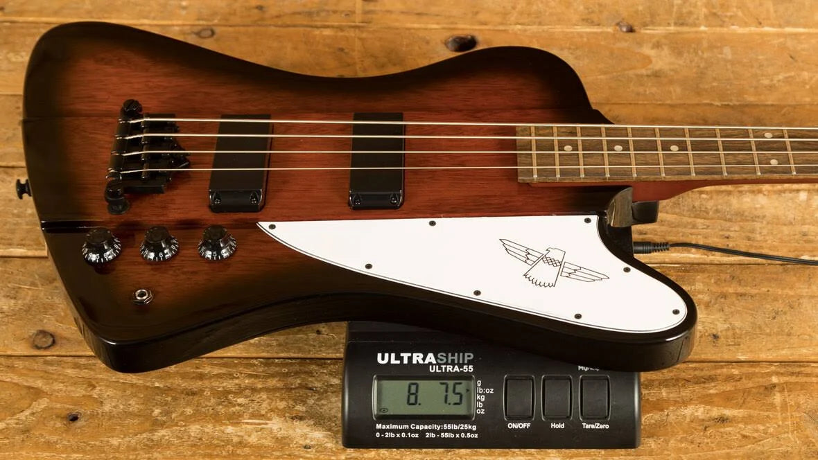Epiphone Thunderbird E1 Bass Vintage Sunburst