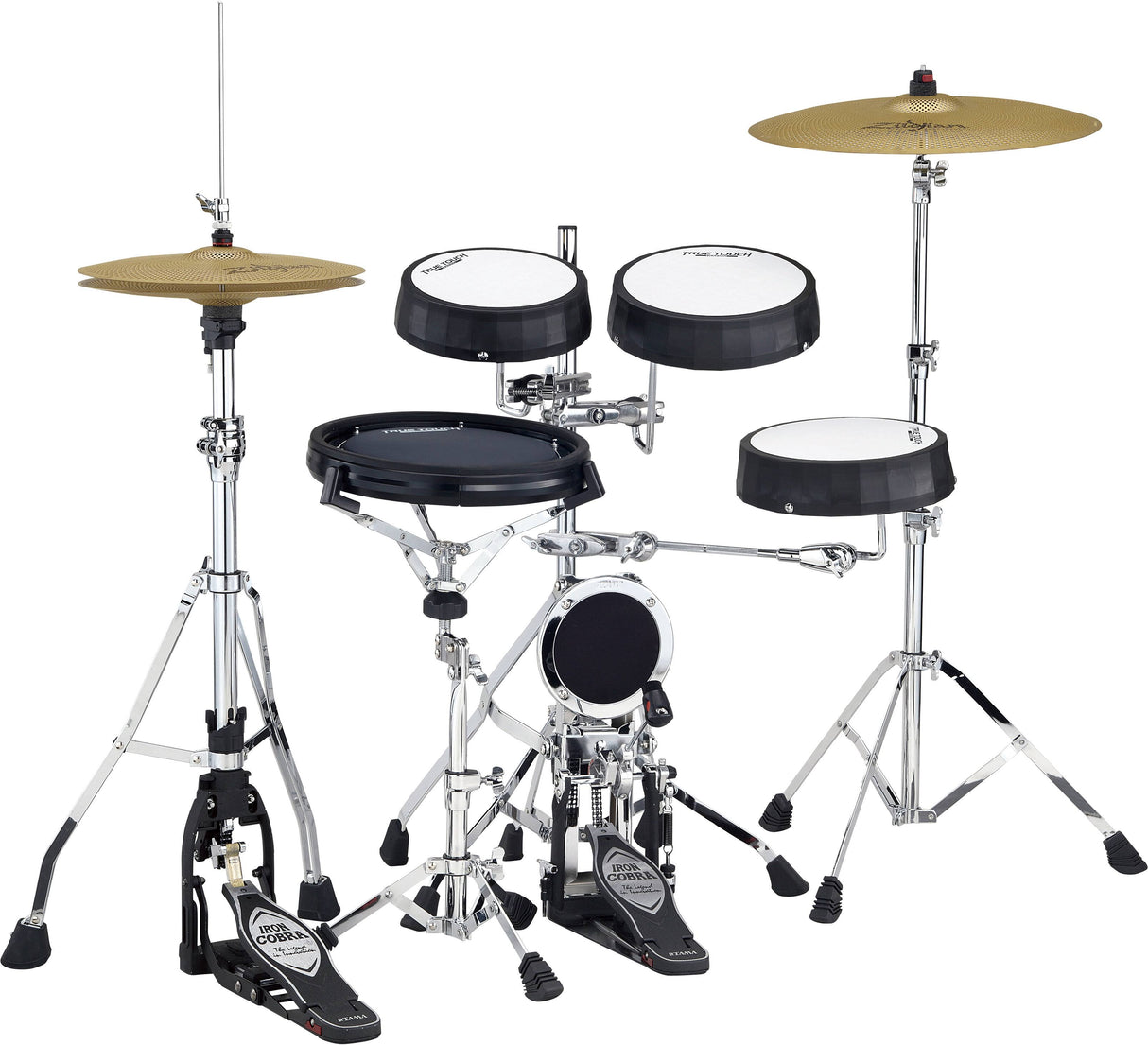 Tama True Touch 5pc Training Kit
