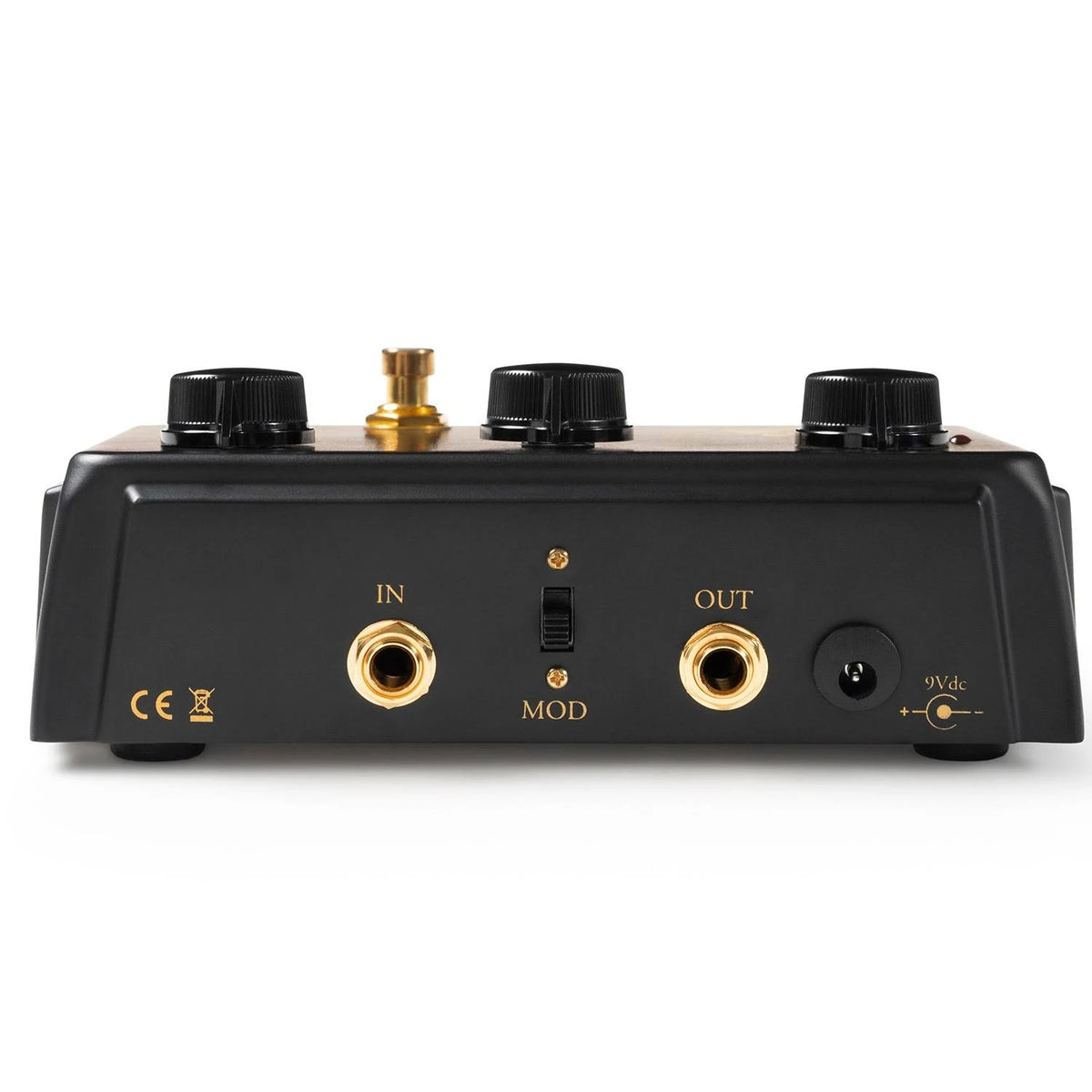 Warm Audio Blackout Centavo Professional Overdrive Pedal Limited Edition