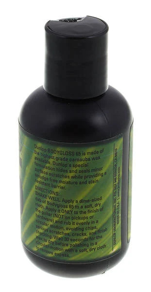 Dunlop 6574 Bodygloss Cream of Carnuba - 4oz