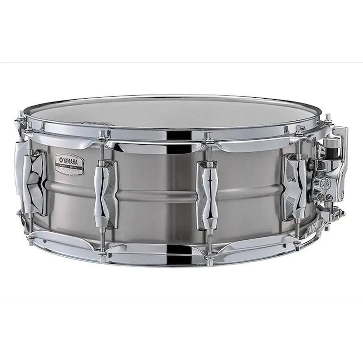 Yamaha RLS-1455 Recording Custom Stainless Steel Snare
