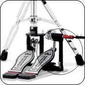DW 9000 Series Double Pedal