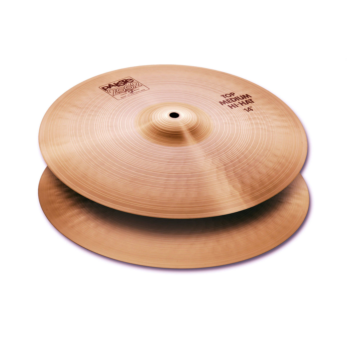 Paiste 2002 Medium Hi-Hat 14"