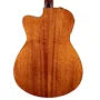 Yamaha FSX800C Small Body Cutaway Acoustic/Electric Guitar - Natural