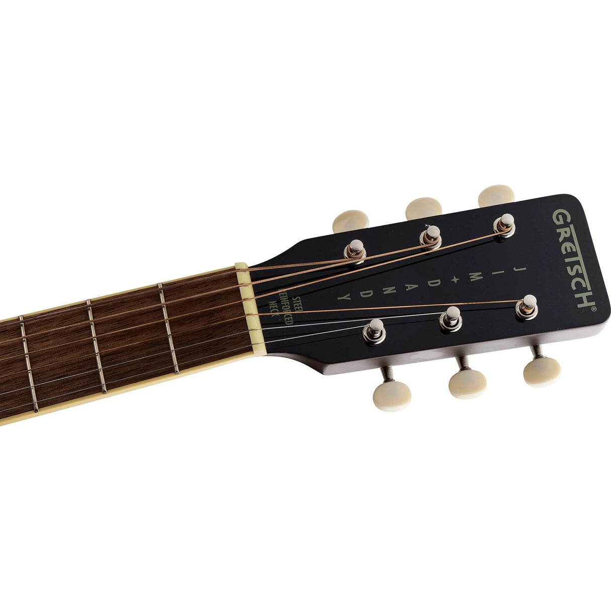 Gretsch Jim Dandy Parlor Acoustic Guitar - Frontier Stain