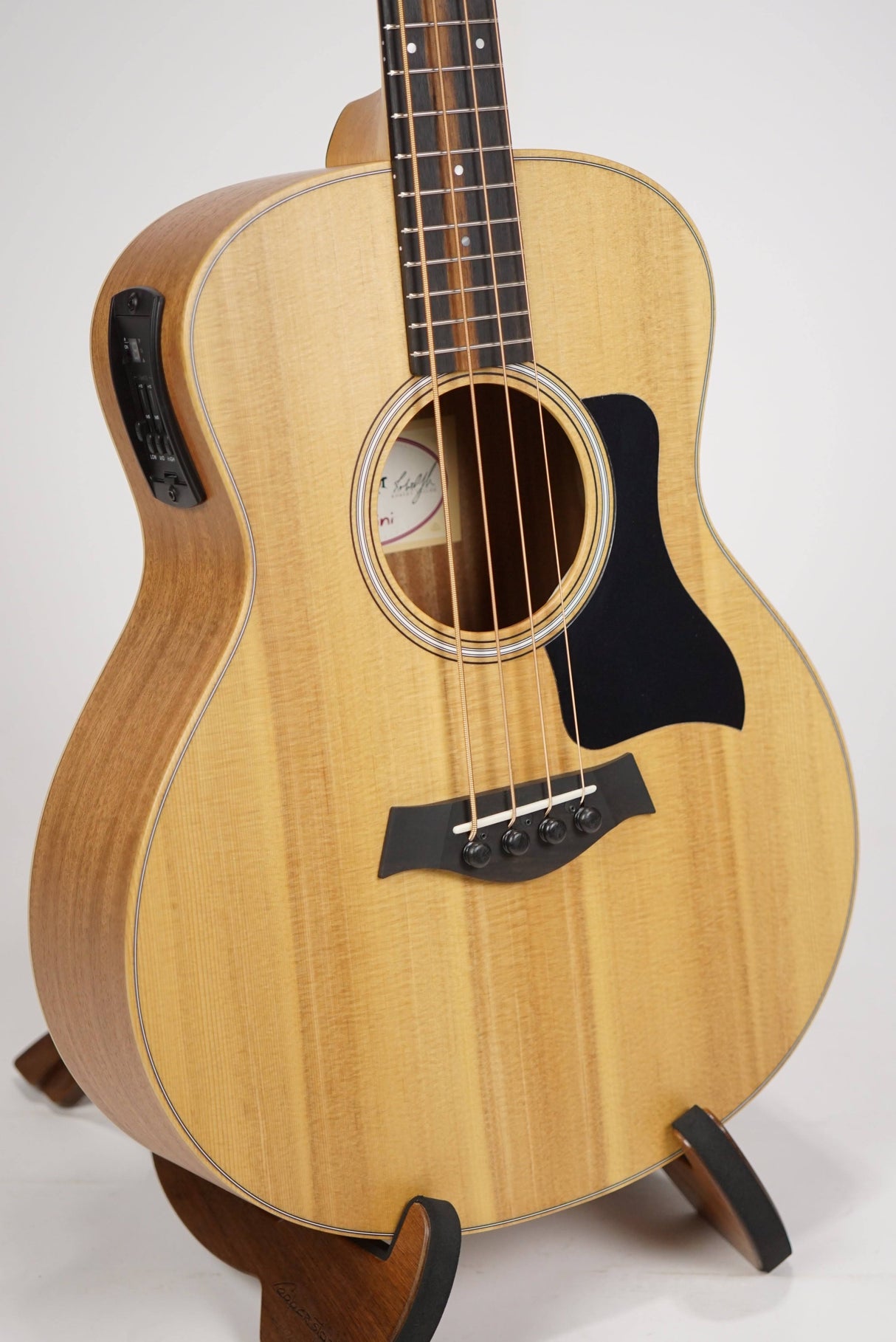 Taylor GS Mini-e Bass Natural w/ bag