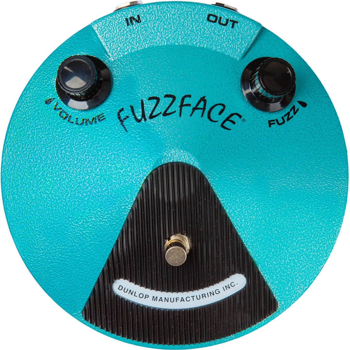 Dunlop Jimi Hendrix® Fuzz Face® Distortion