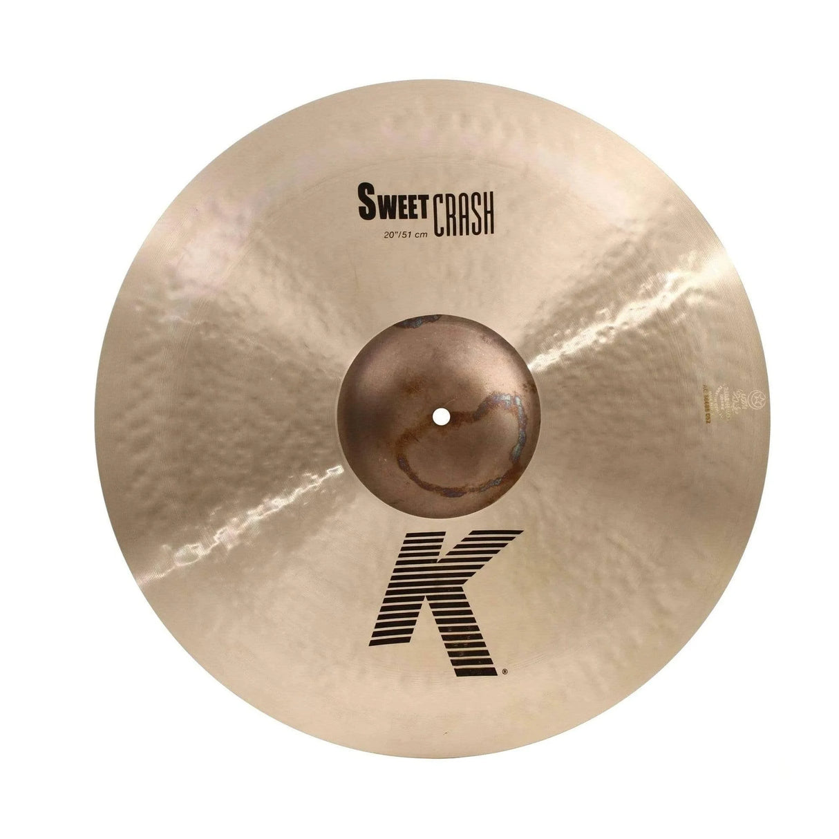 Zildjian K Sweet Crash 17"