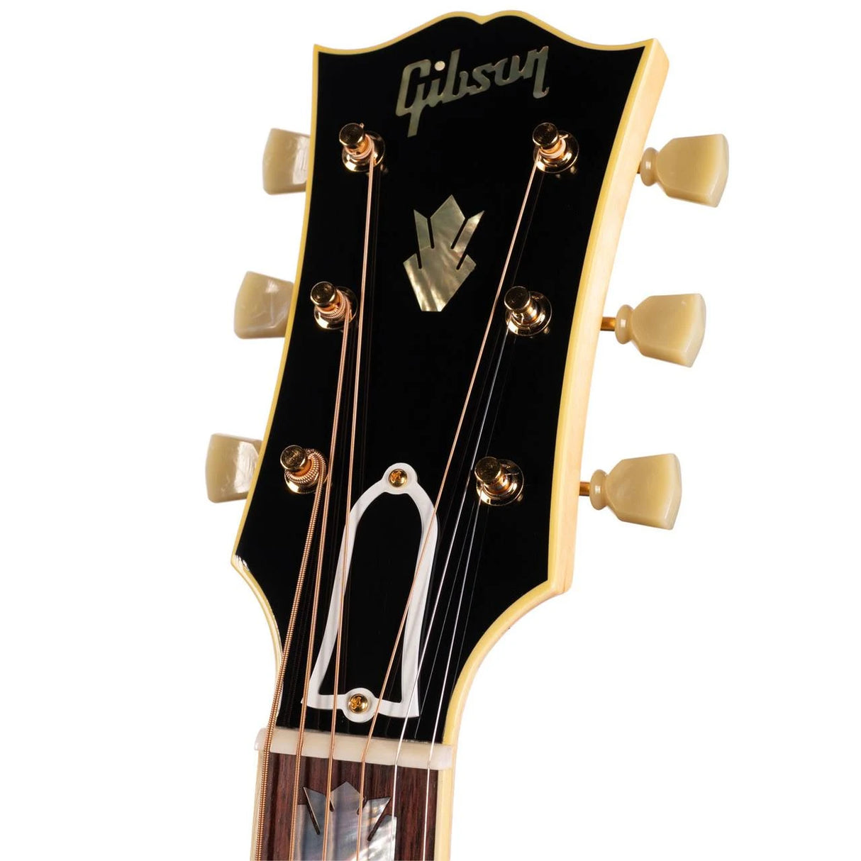 Gibson SJ-200 Original Acoustic Guitar - Antique Natural