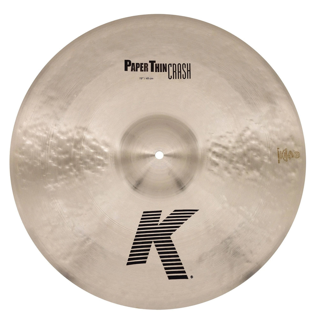 Zildjian K Paper Thin Crash 20"