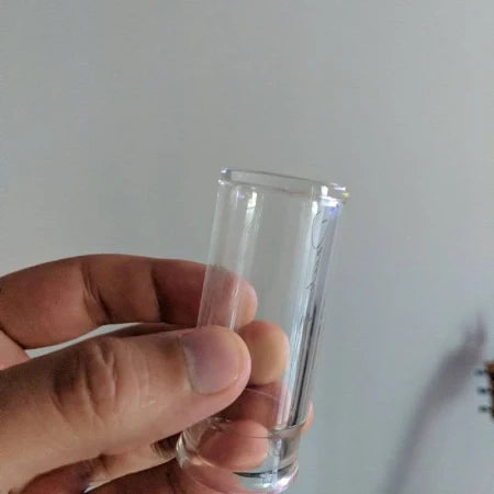 Ernie Ball Glass Guitar Slide - Small