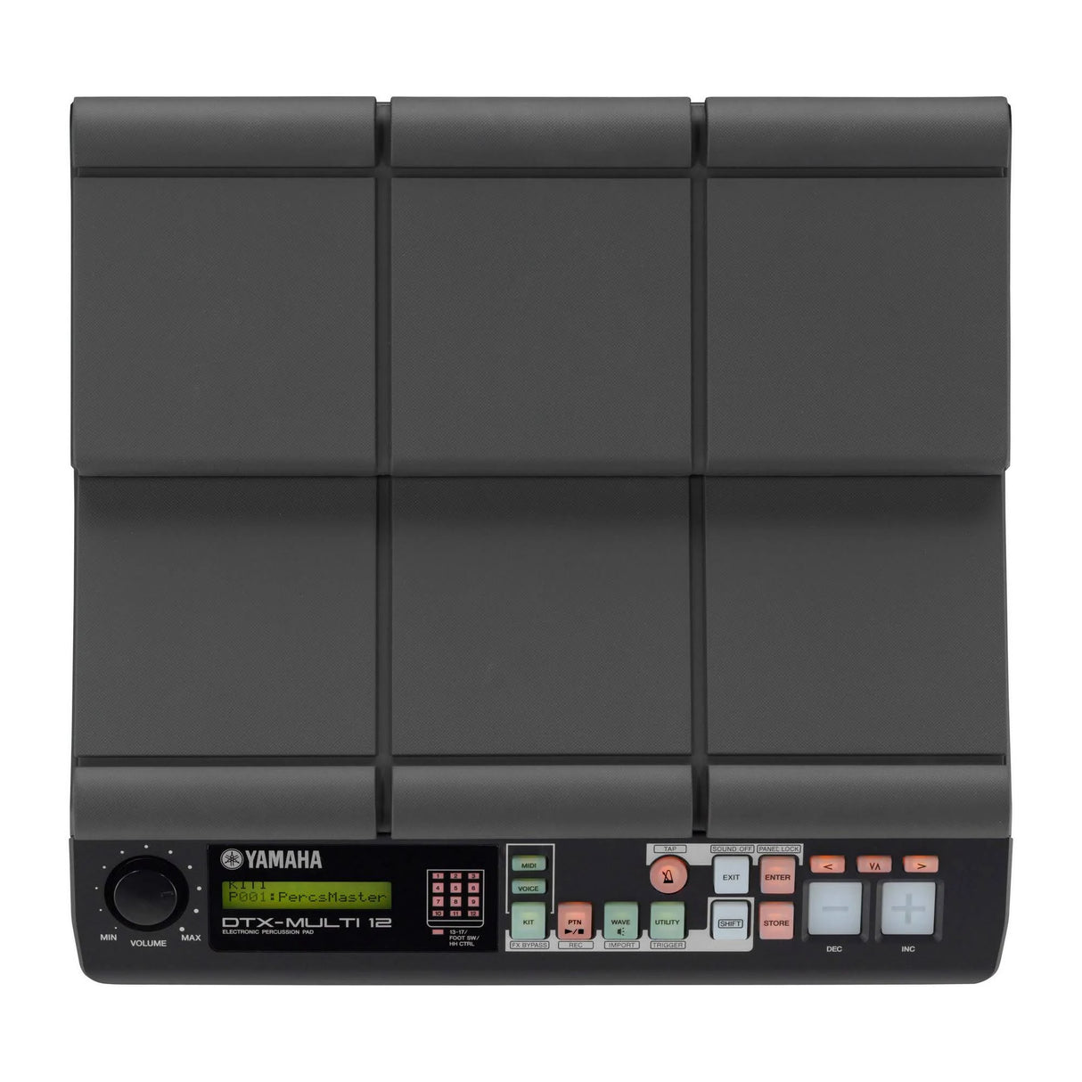 Yamaha DTX-MULTI 12 Electronic Percussion Pad