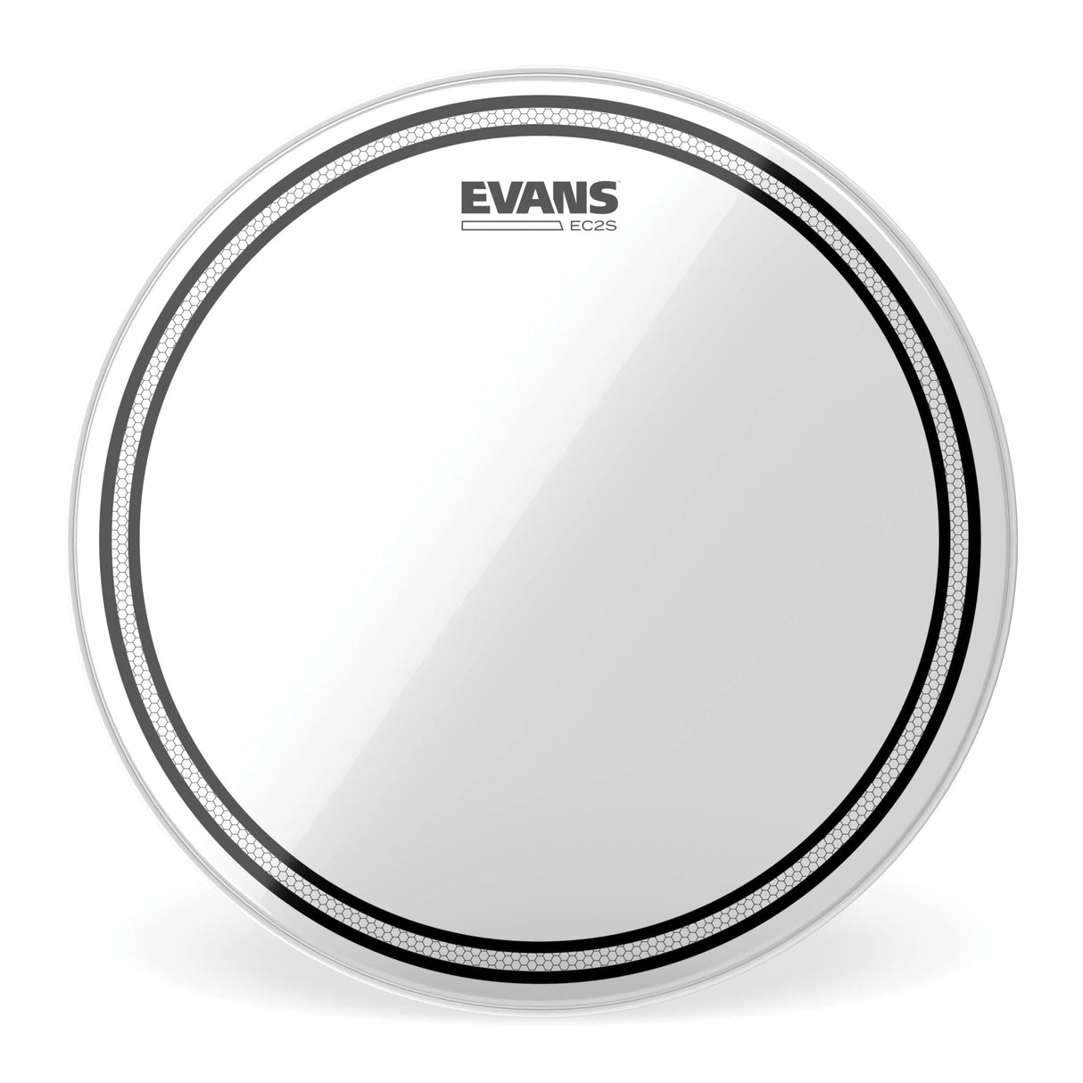 Evans EC2S Clear Drum Head 8"
