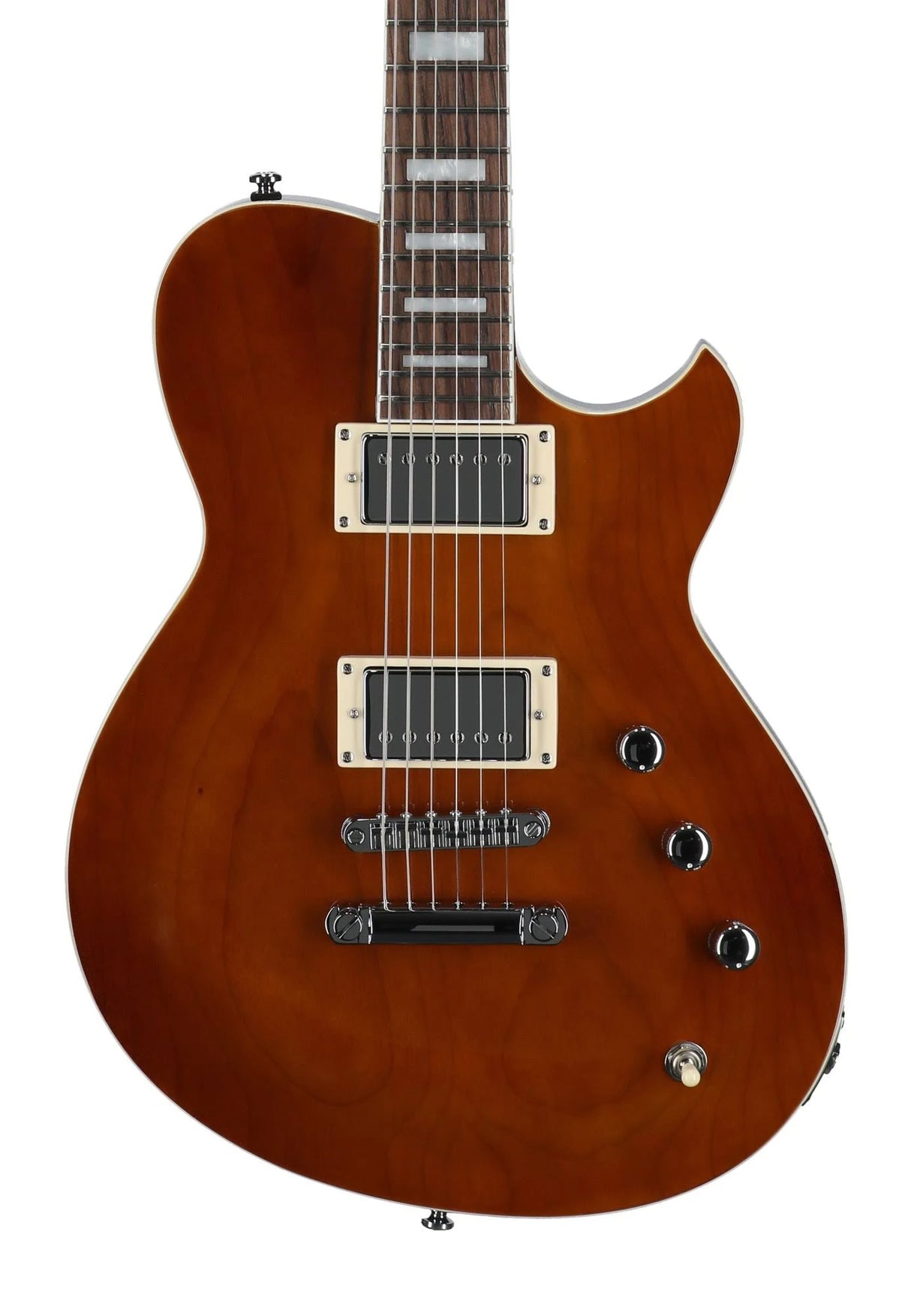 Reverend Roundhouse - Violin Brown