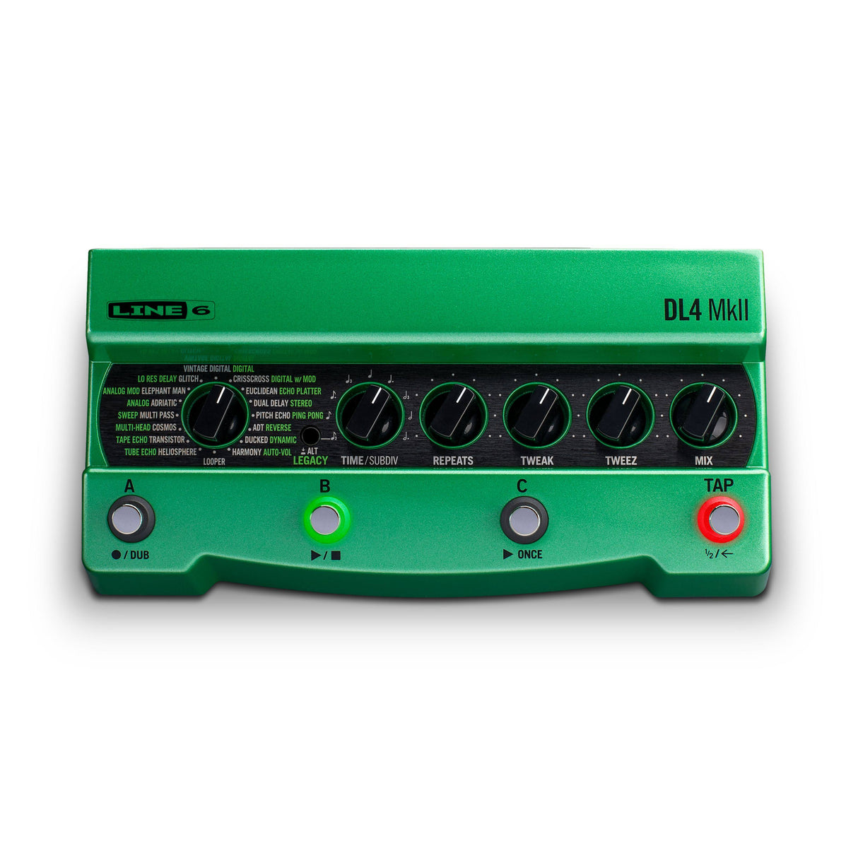 Line 6 DL4 MKII Delay Modeling Pedal