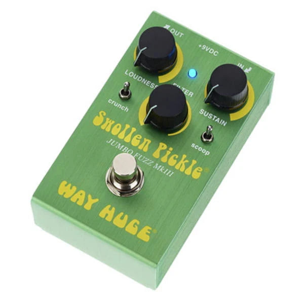 Way Huge Swollen Pickle Smalls MKIII