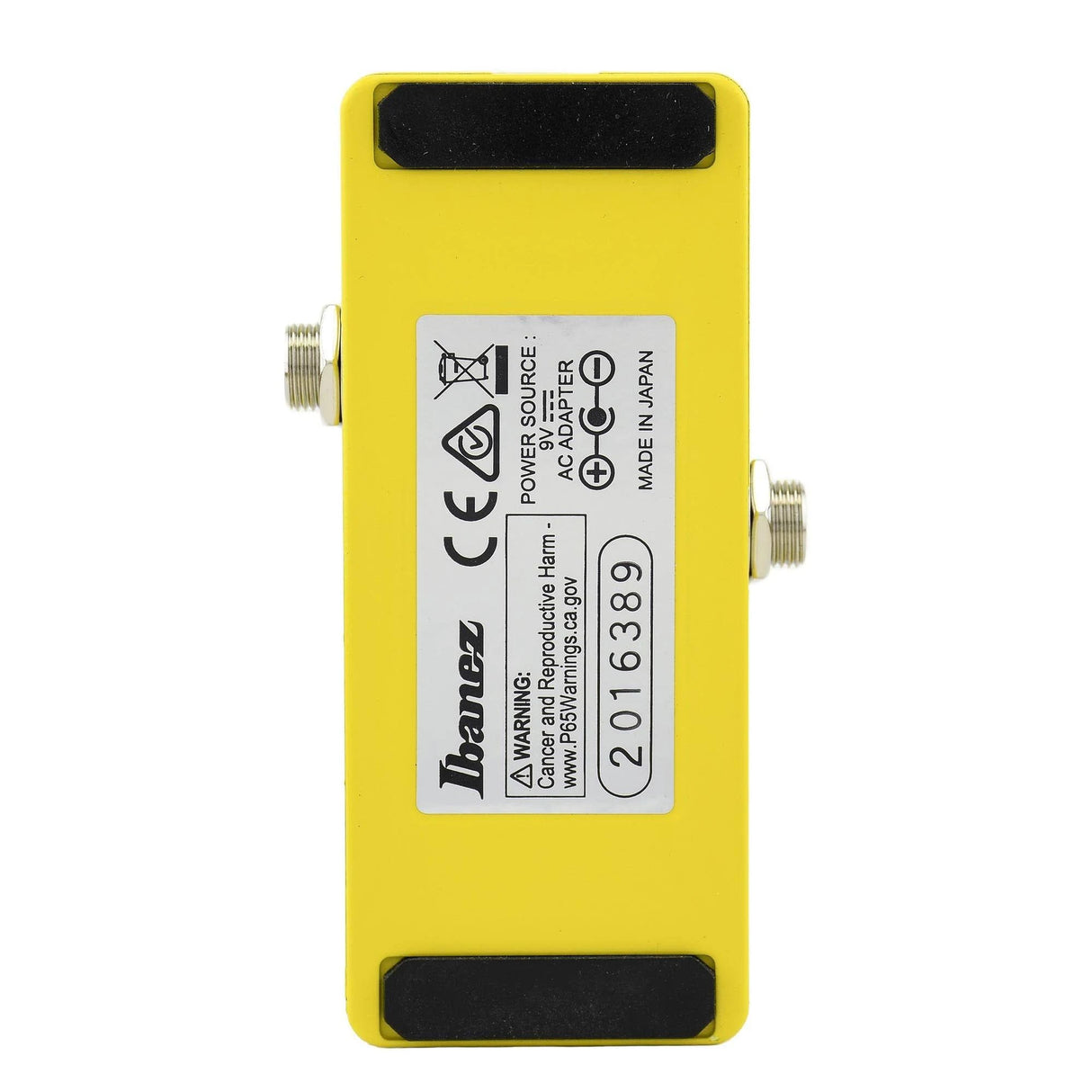 Ibanez Flanger Mini Pedal