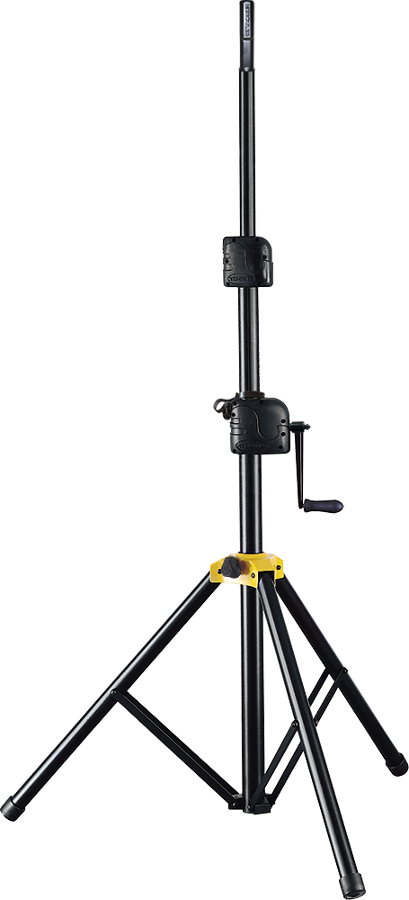 Hercules Gear Up Speaker Stand With Built-In EZ Adaptor