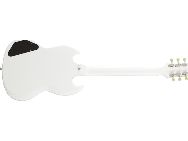Epiphone SG Standard Left Hand Electric Guitar - Alpine White