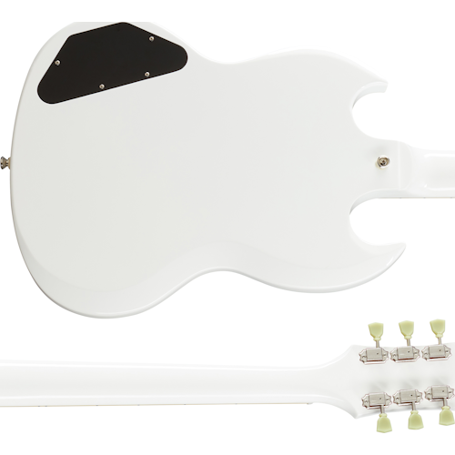 Epiphone SG Standard Left Hand Electric Guitar - Alpine White