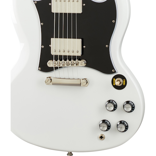 Epiphone SG Standard Left Hand Electric Guitar - Alpine White