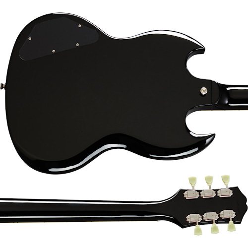 Epiphone Left-Handed SG Standard - Ebony