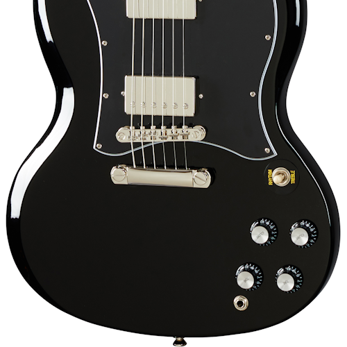 Epiphone Left-Handed SG Standard - Ebony