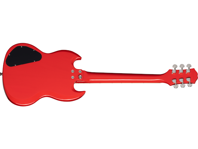 Epiphone Power Players SG Electric Guitar Lava Red