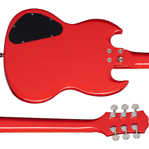 Epiphone Power Players SG Electric Guitar Lava Red