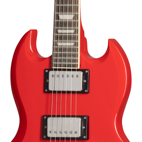 Epiphone Power Players SG Electric Guitar Lava Red