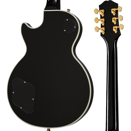 Epiphone Les Paul Custom Electric Guitar - Ebony